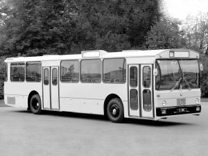 Mercedes-Benz O305 Prototype